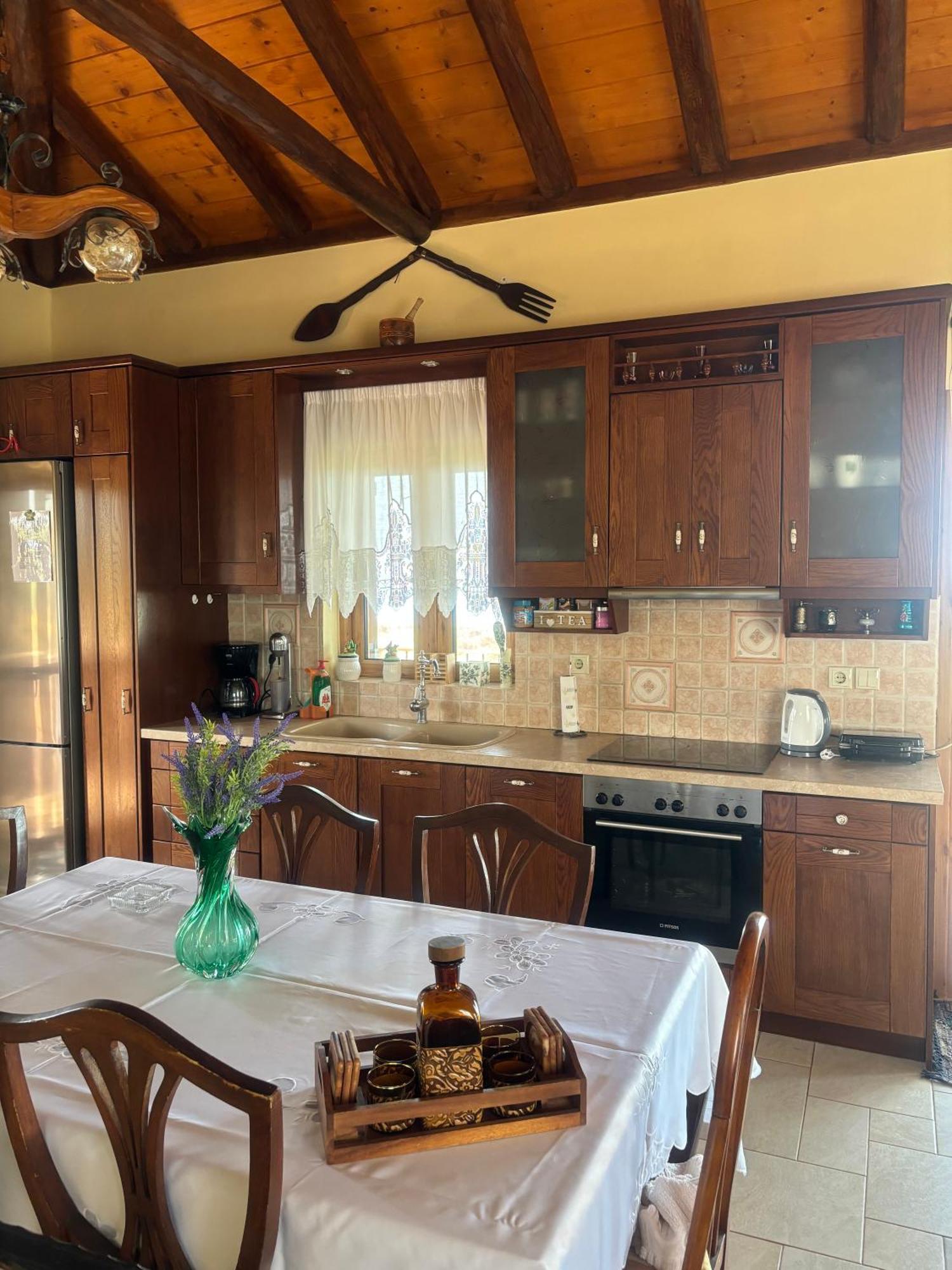 “Villa Othon-Leni” Paralia Demonias Exteriör bild