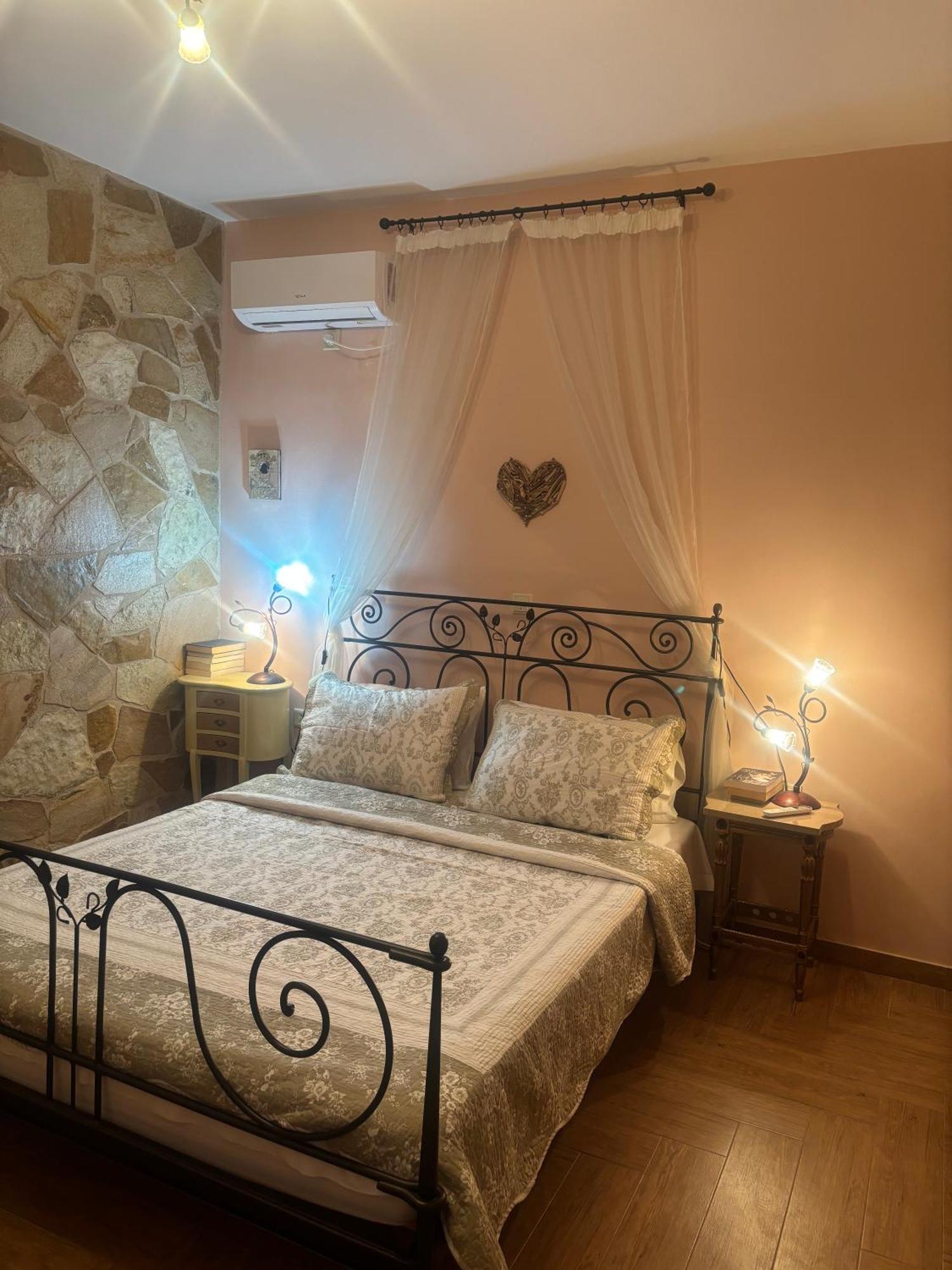“Villa Othon-Leni” Paralia Demonias Exteriör bild