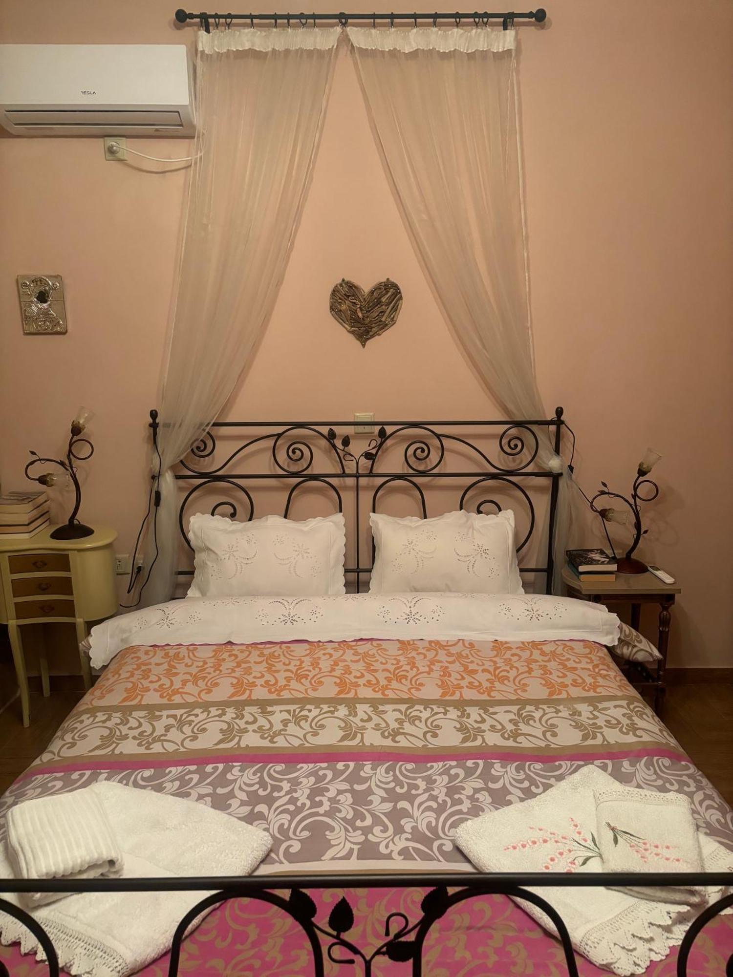 “Villa Othon-Leni” Paralia Demonias Exteriör bild