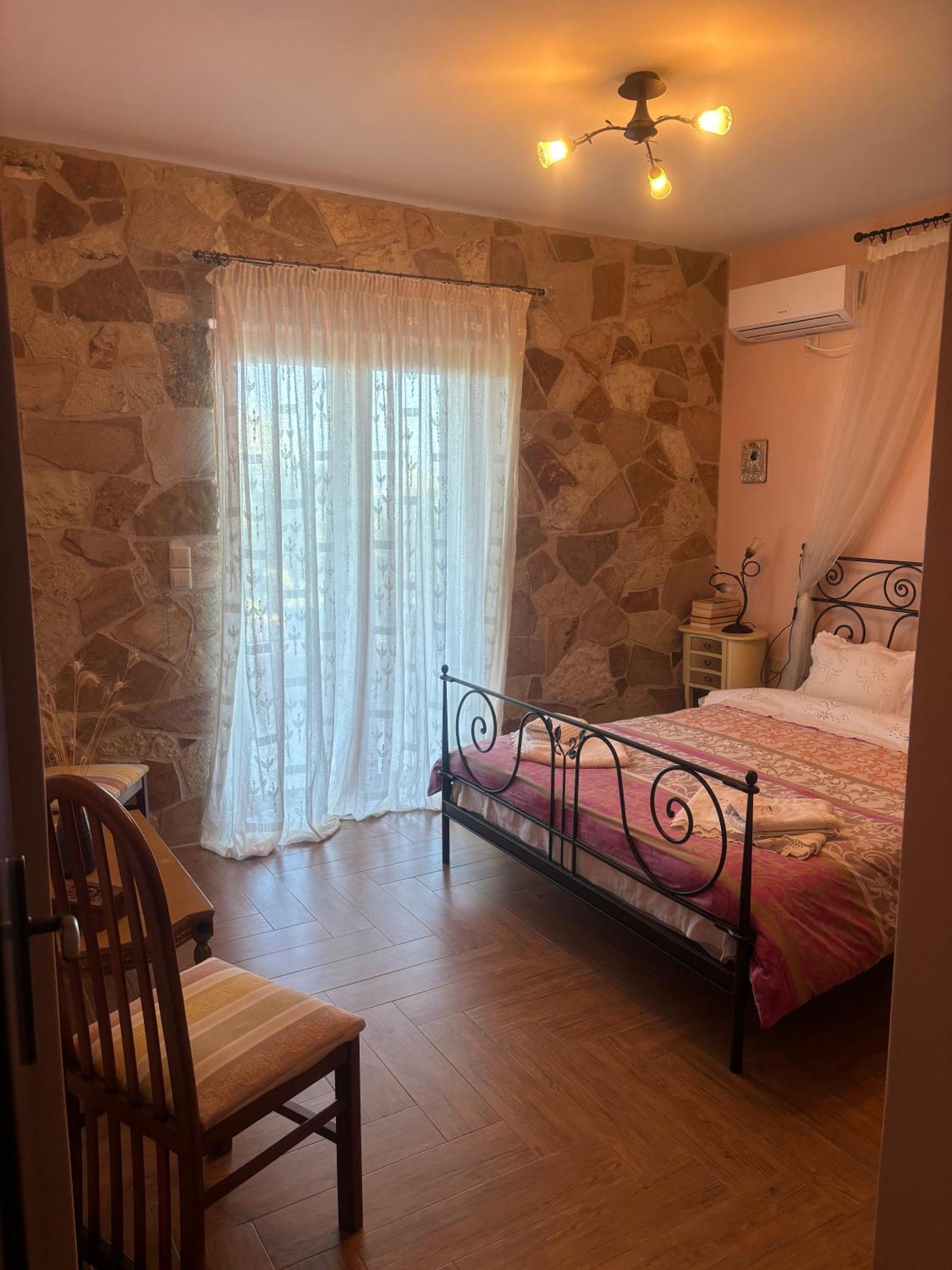 “Villa Othon-Leni” Paralia Demonias Exteriör bild