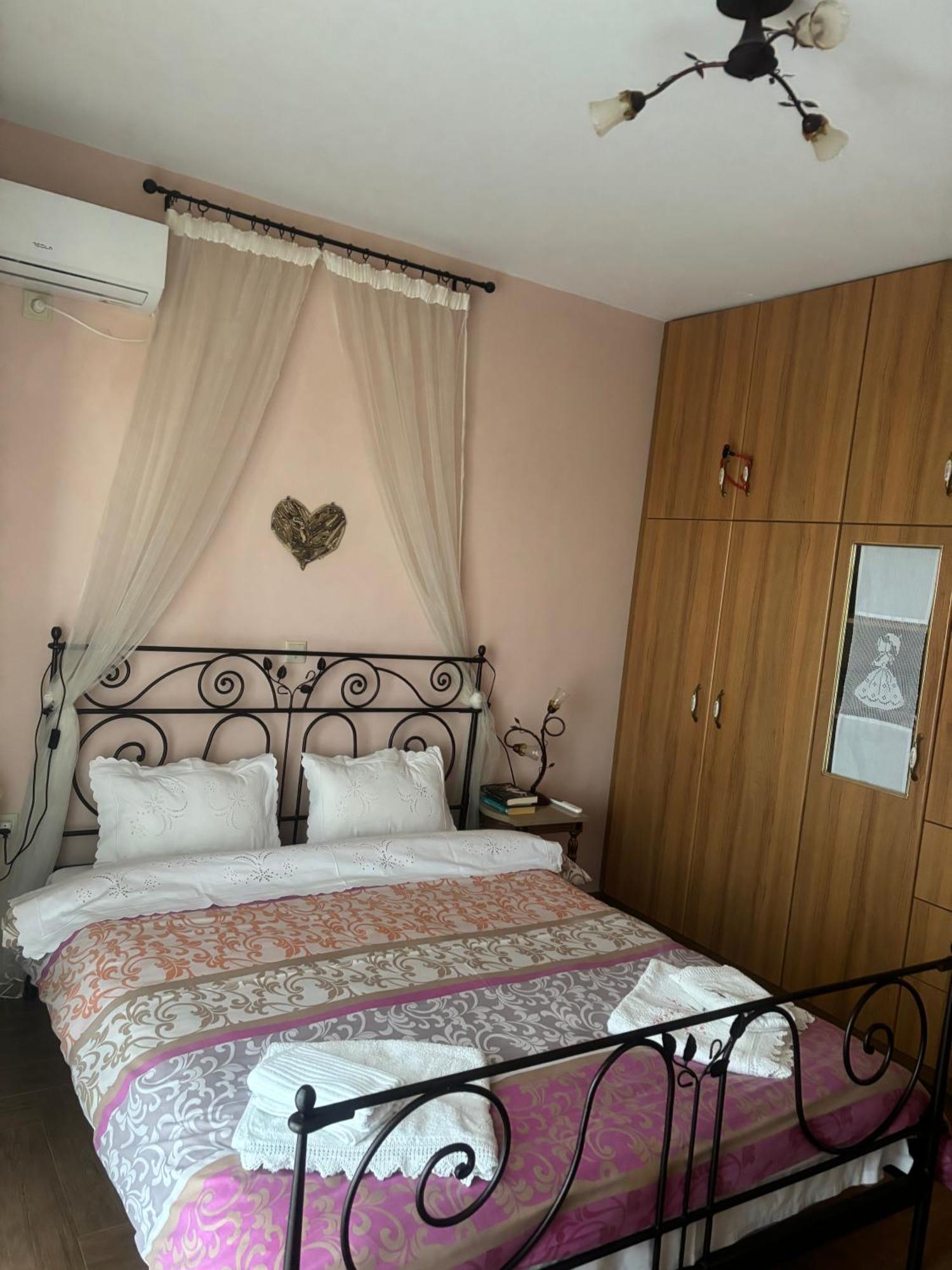 “Villa Othon-Leni” Paralia Demonias Exteriör bild