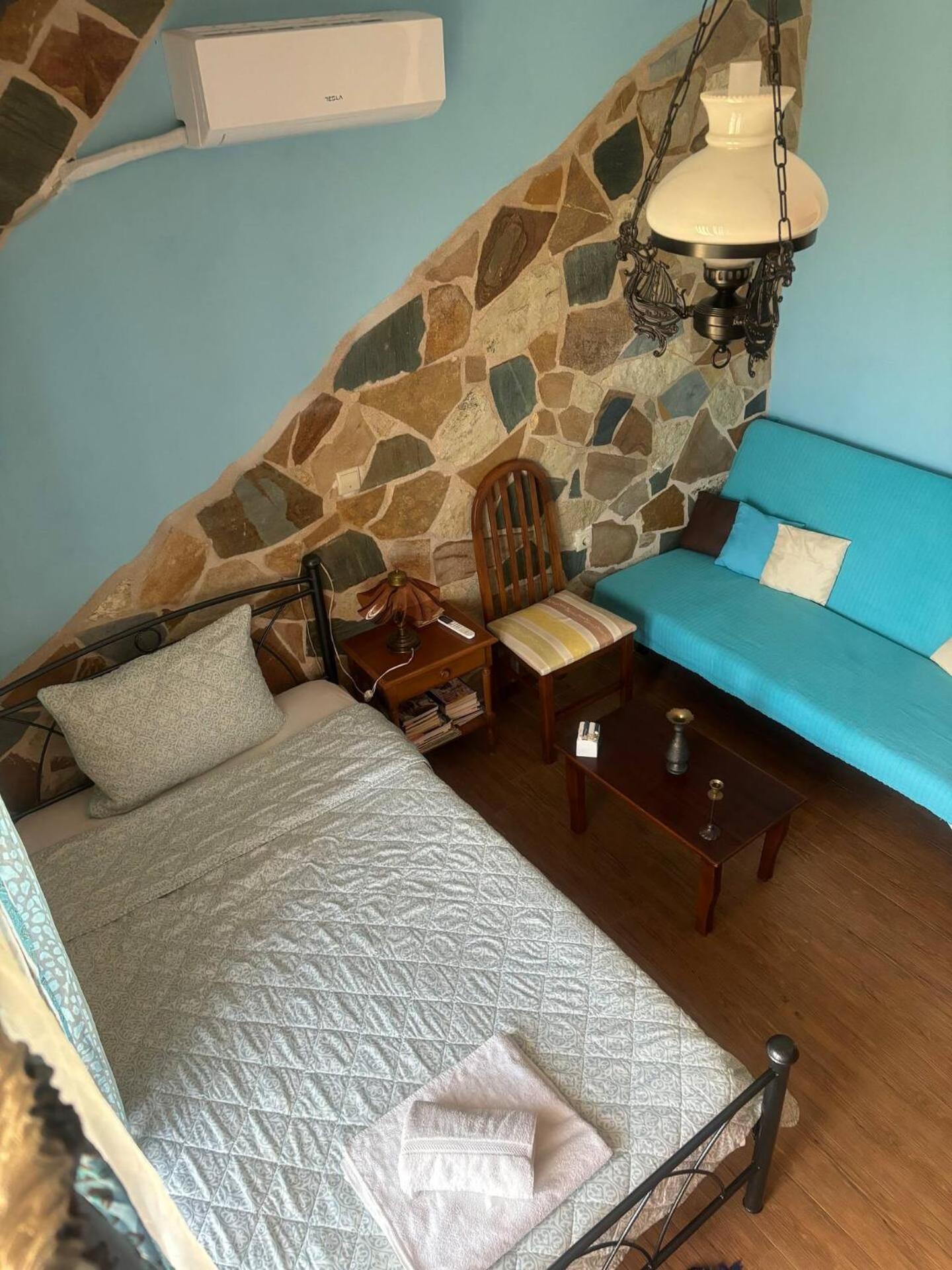 “Villa Othon-Leni” Paralia Demonias Exteriör bild
