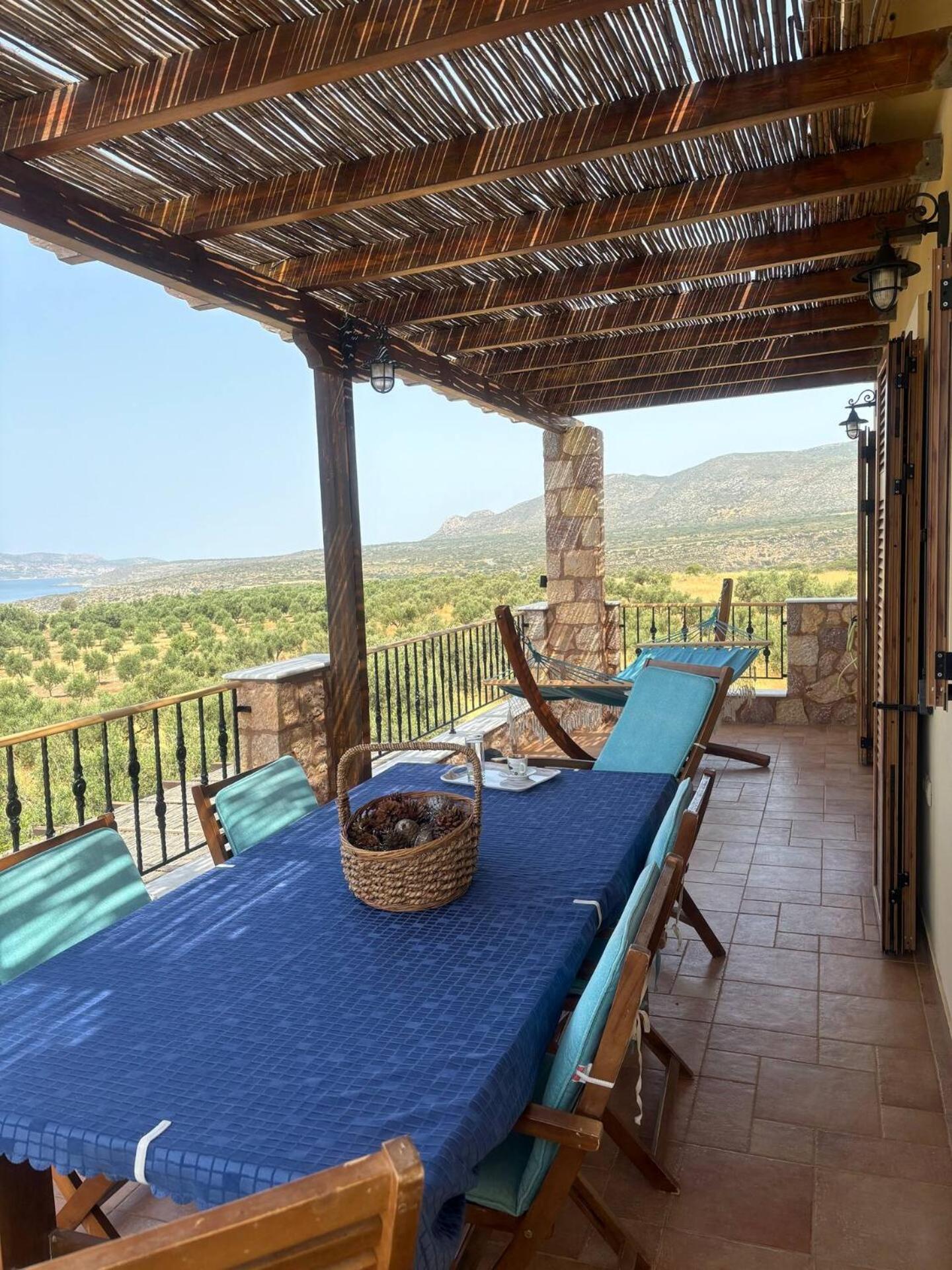 “Villa Othon-Leni” Paralia Demonias Exteriör bild