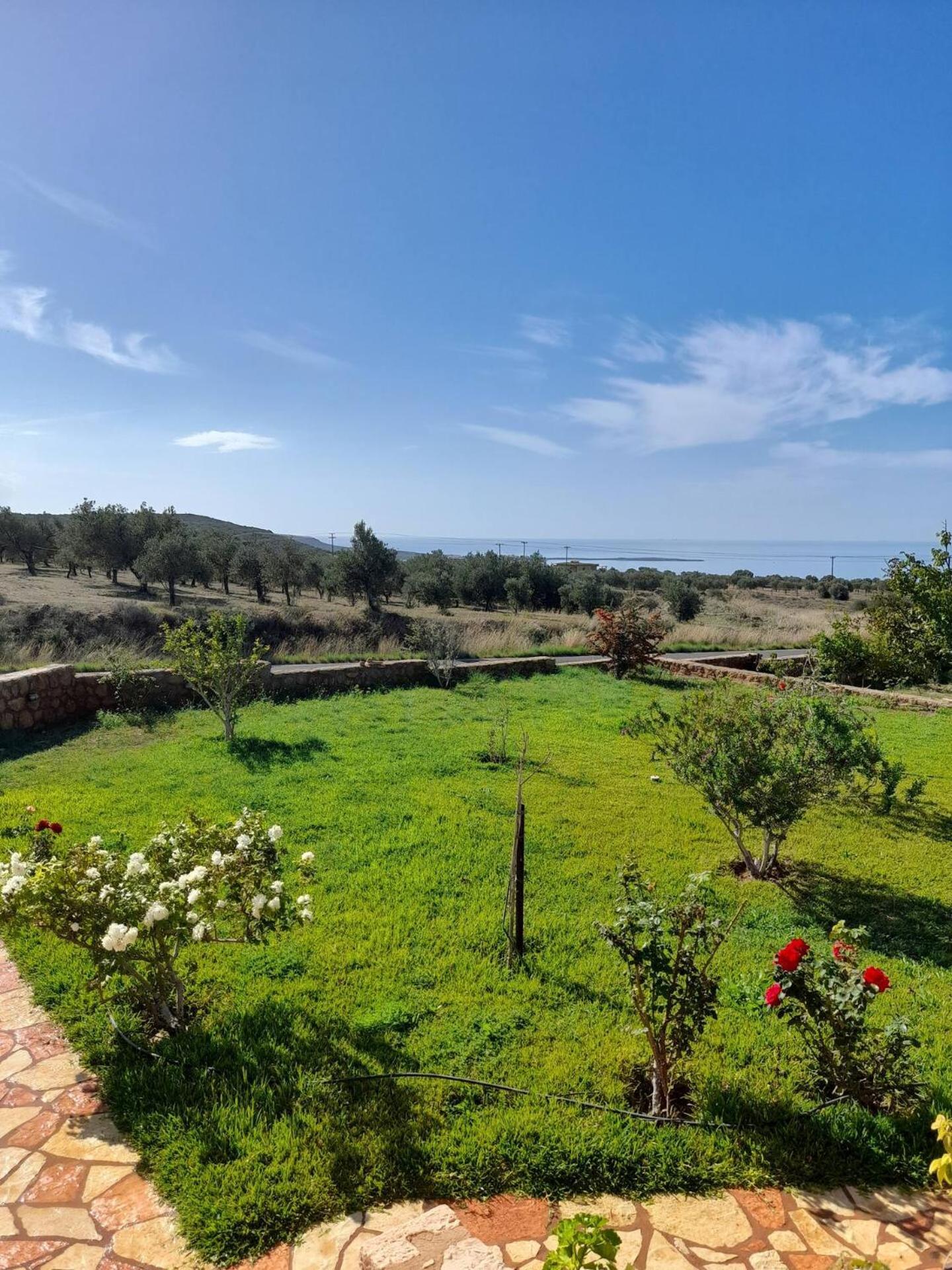 “Villa Othon-Leni” Paralia Demonias Exteriör bild
