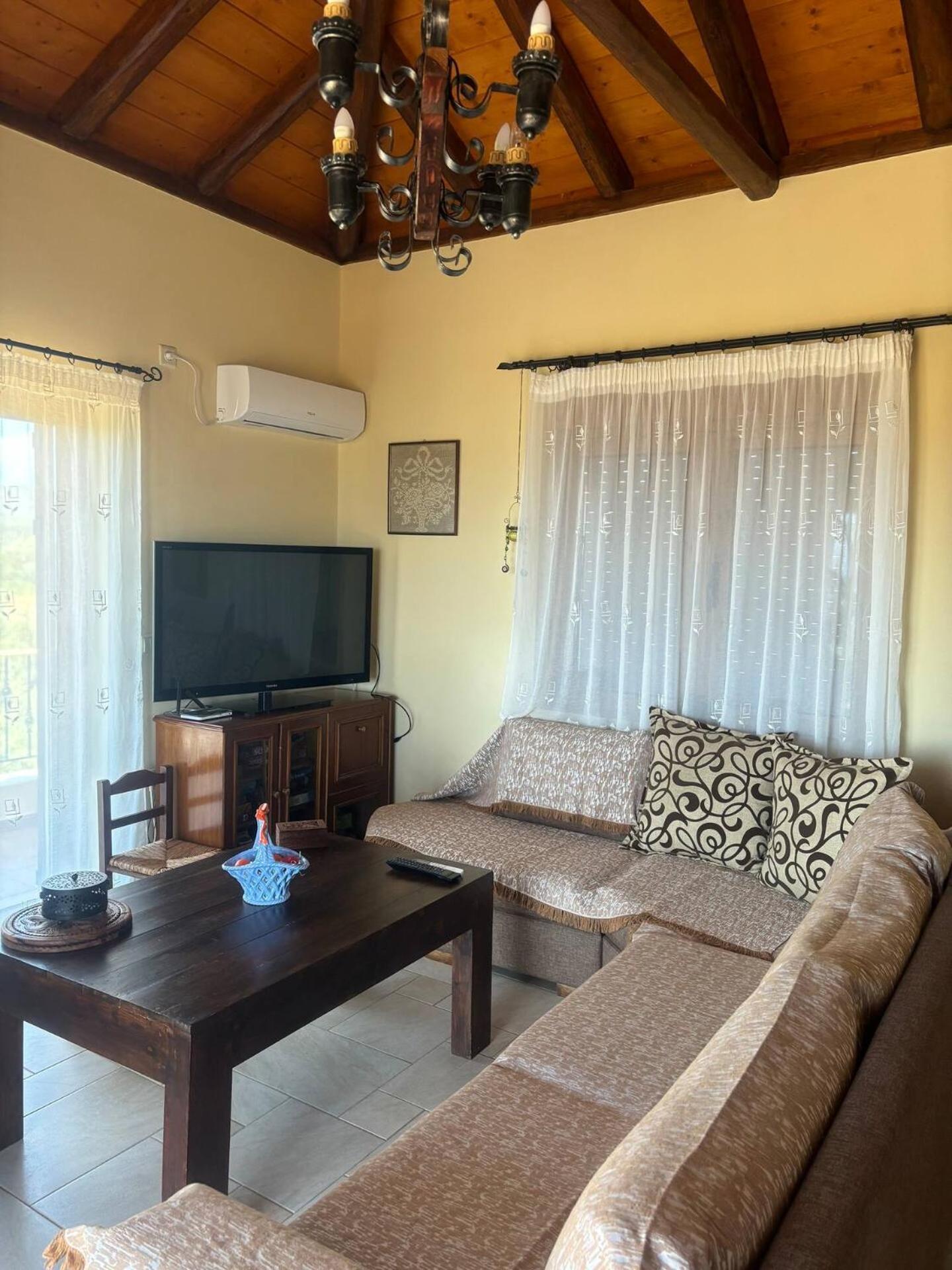 “Villa Othon-Leni” Paralia Demonias Exteriör bild