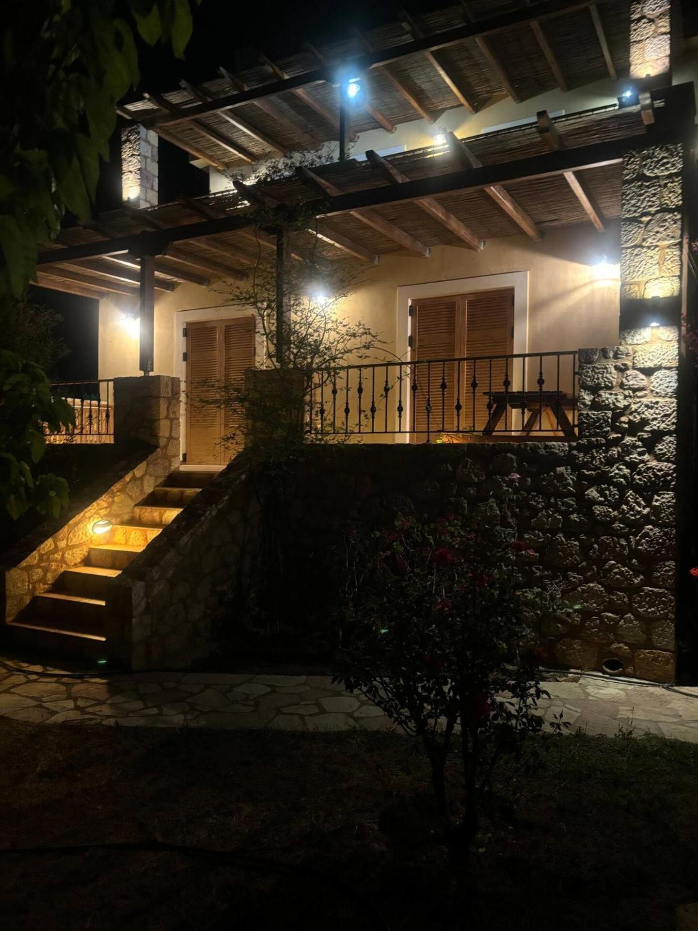 “Villa Othon-Leni” Paralia Demonias Exteriör bild