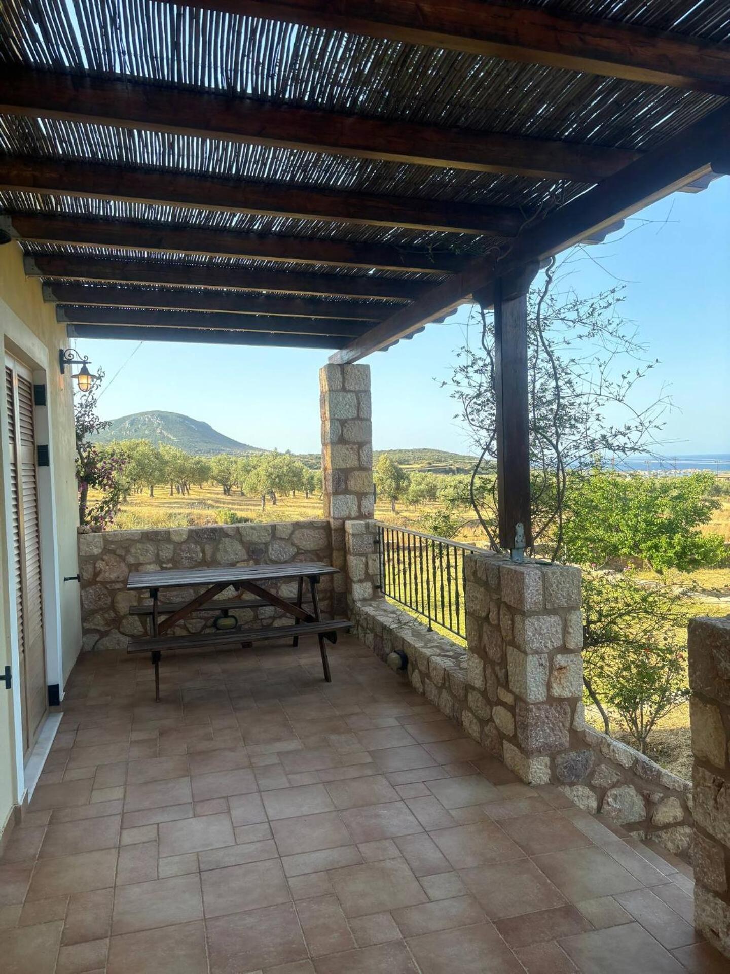 “Villa Othon-Leni” Paralia Demonias Exteriör bild