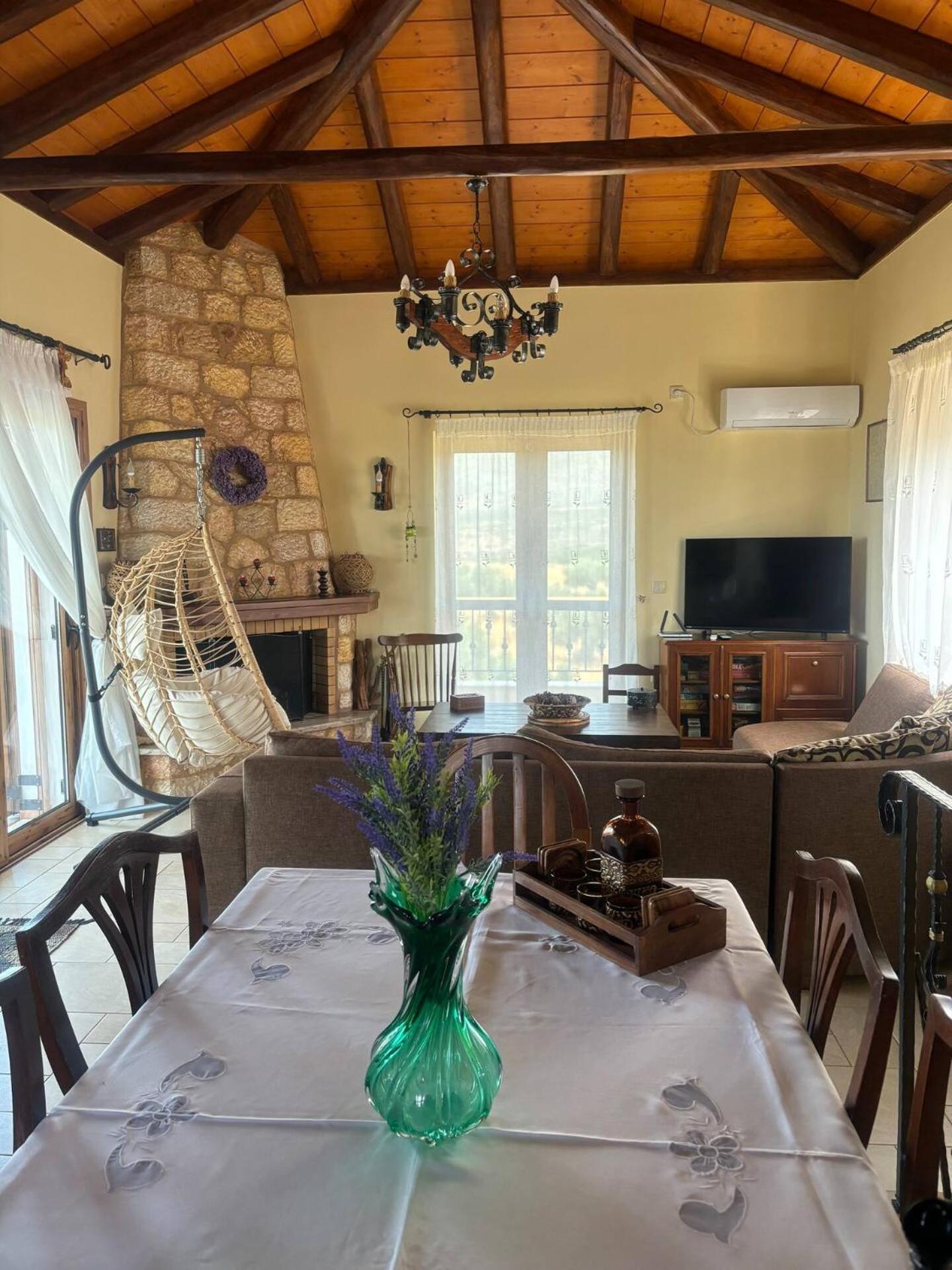 “Villa Othon-Leni” Paralia Demonias Exteriör bild