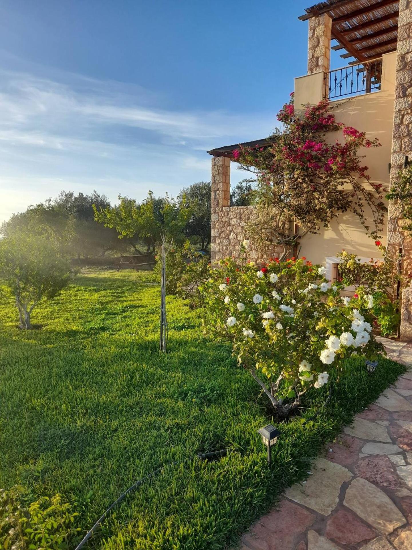 “Villa Othon-Leni” Paralia Demonias Exteriör bild