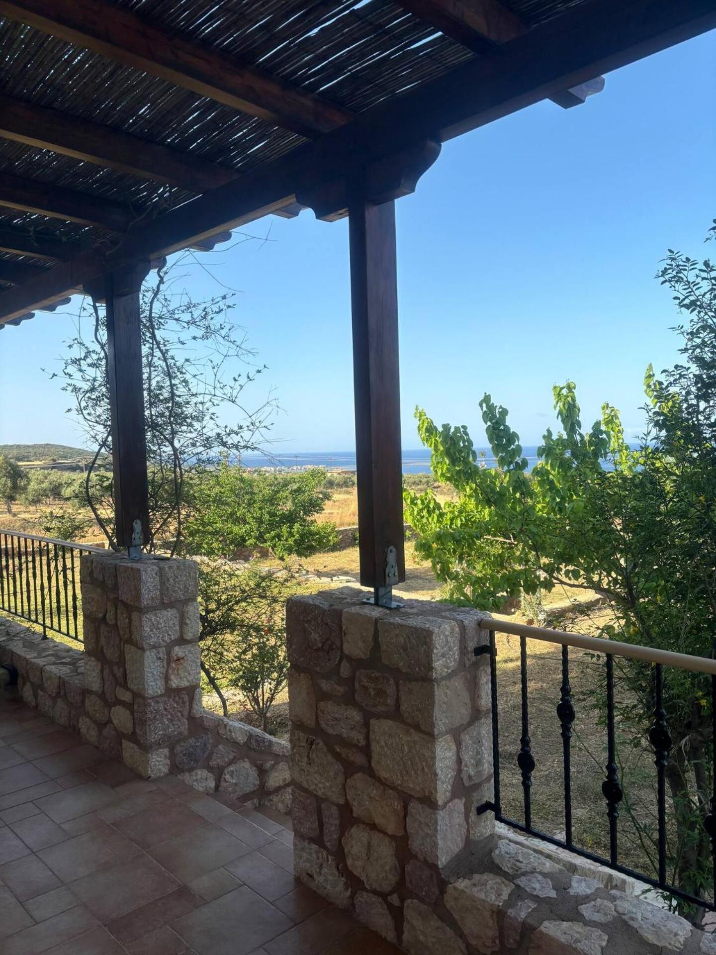 “Villa Othon-Leni” Paralia Demonias Exteriör bild