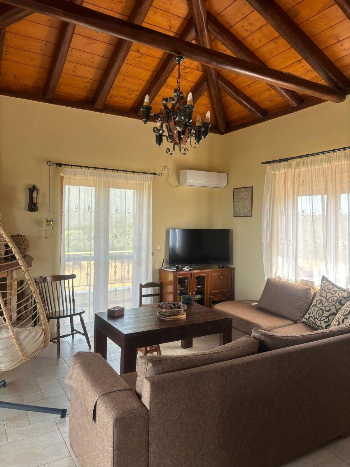 “Villa Othon-Leni” Paralia Demonias Exteriör bild