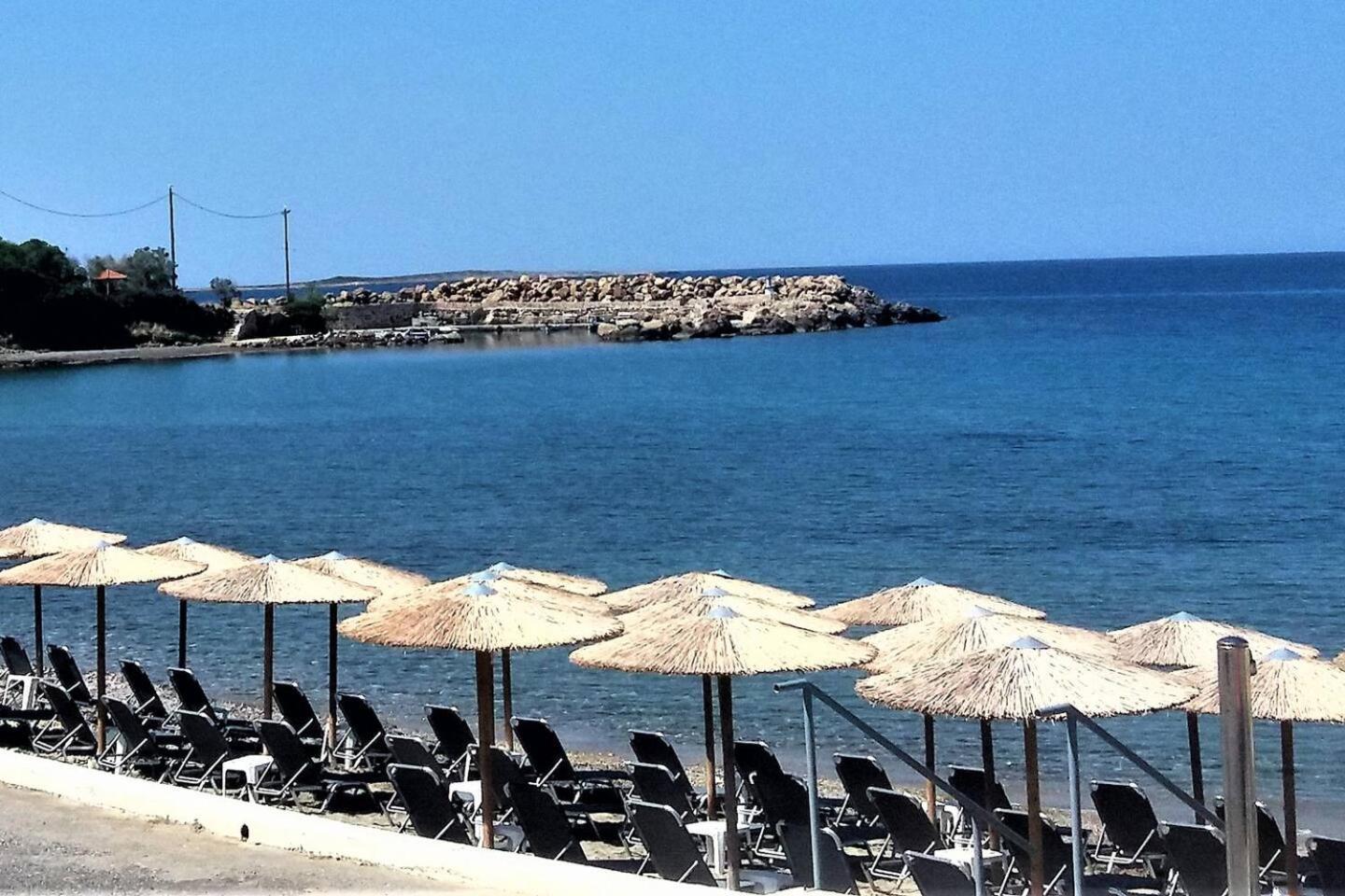 “Villa Othon-Leni” Paralia Demonias Exteriör bild