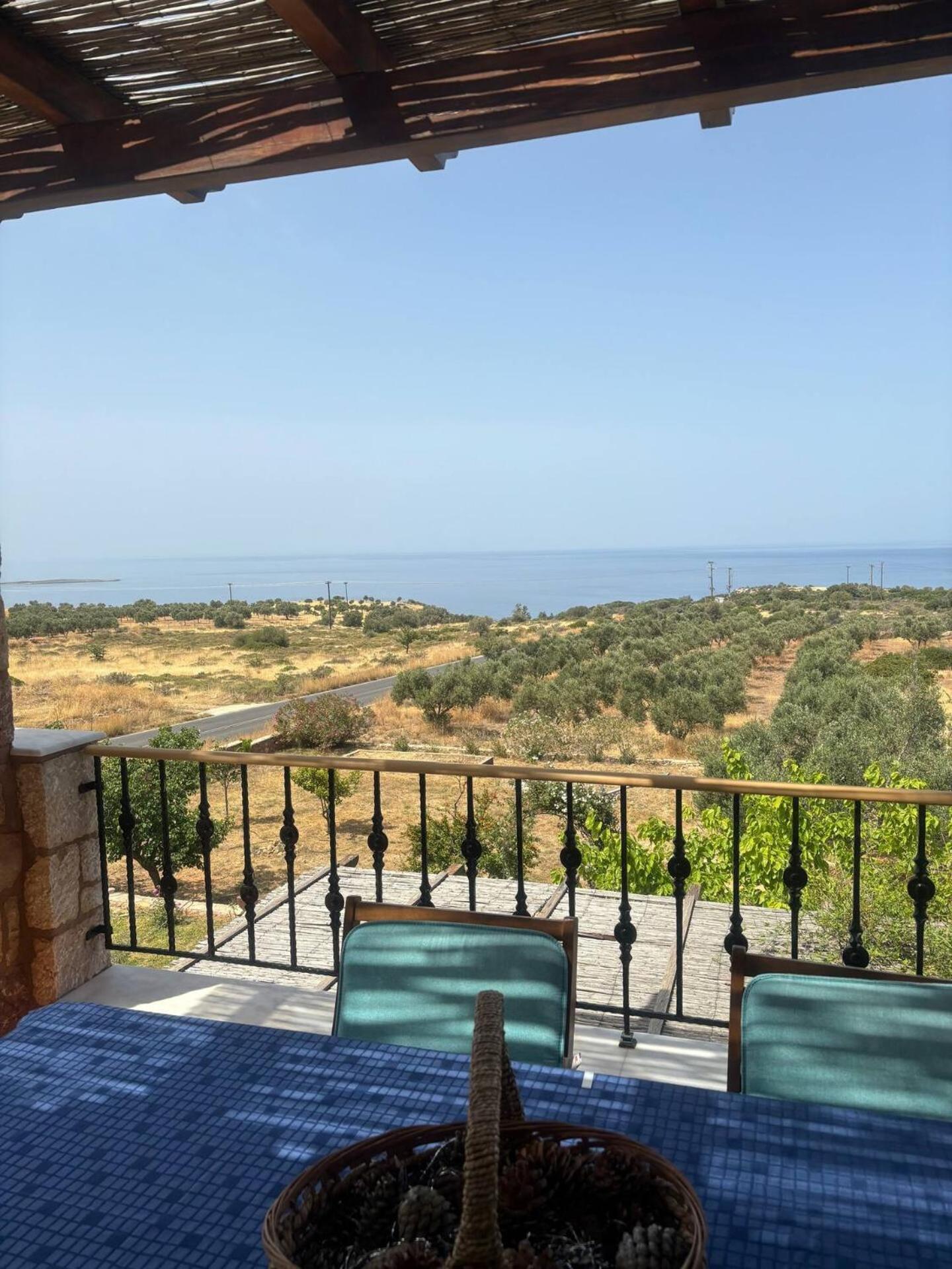 “Villa Othon-Leni” Paralia Demonias Exteriör bild