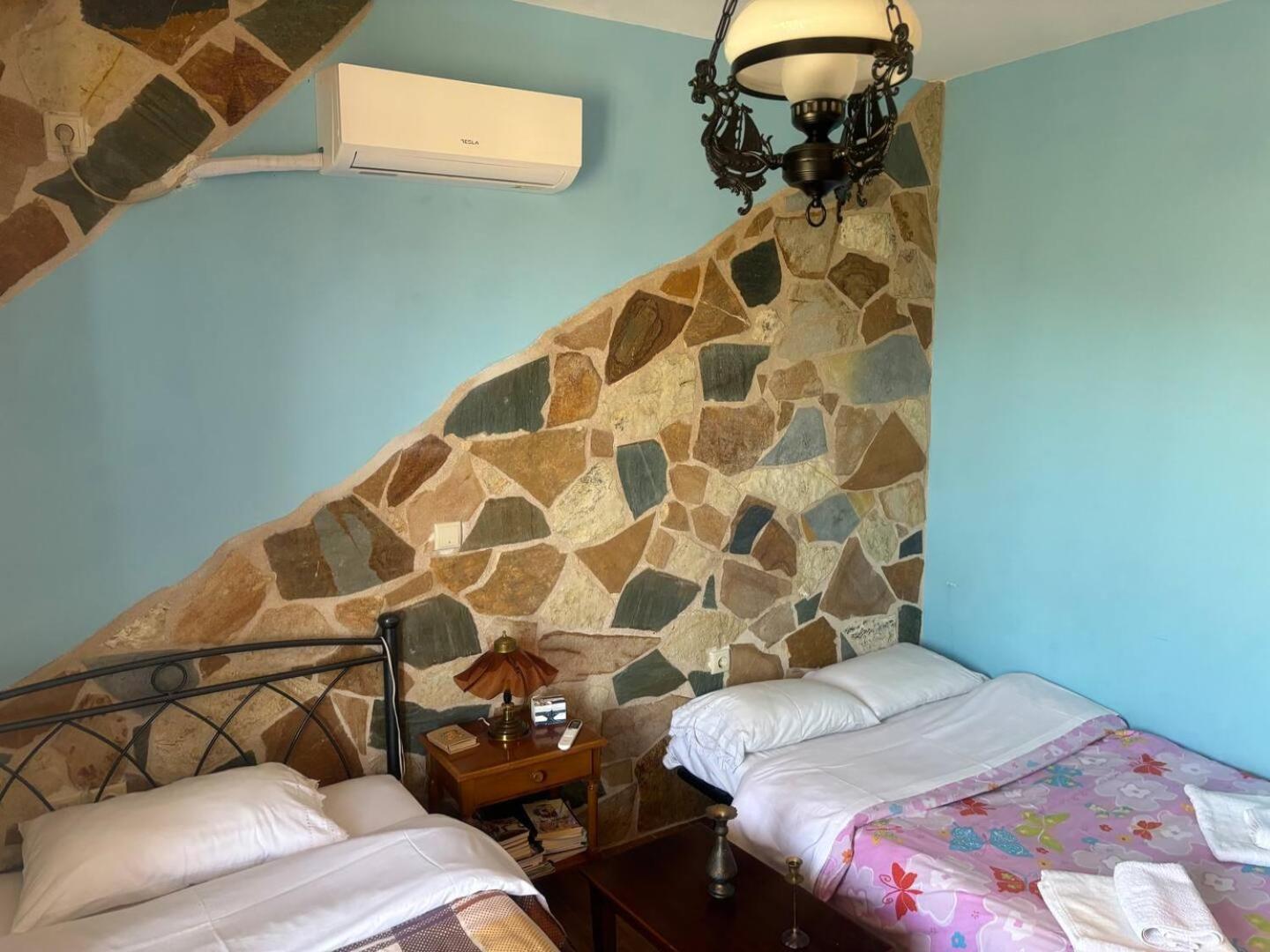 “Villa Othon-Leni” Paralia Demonias Exteriör bild