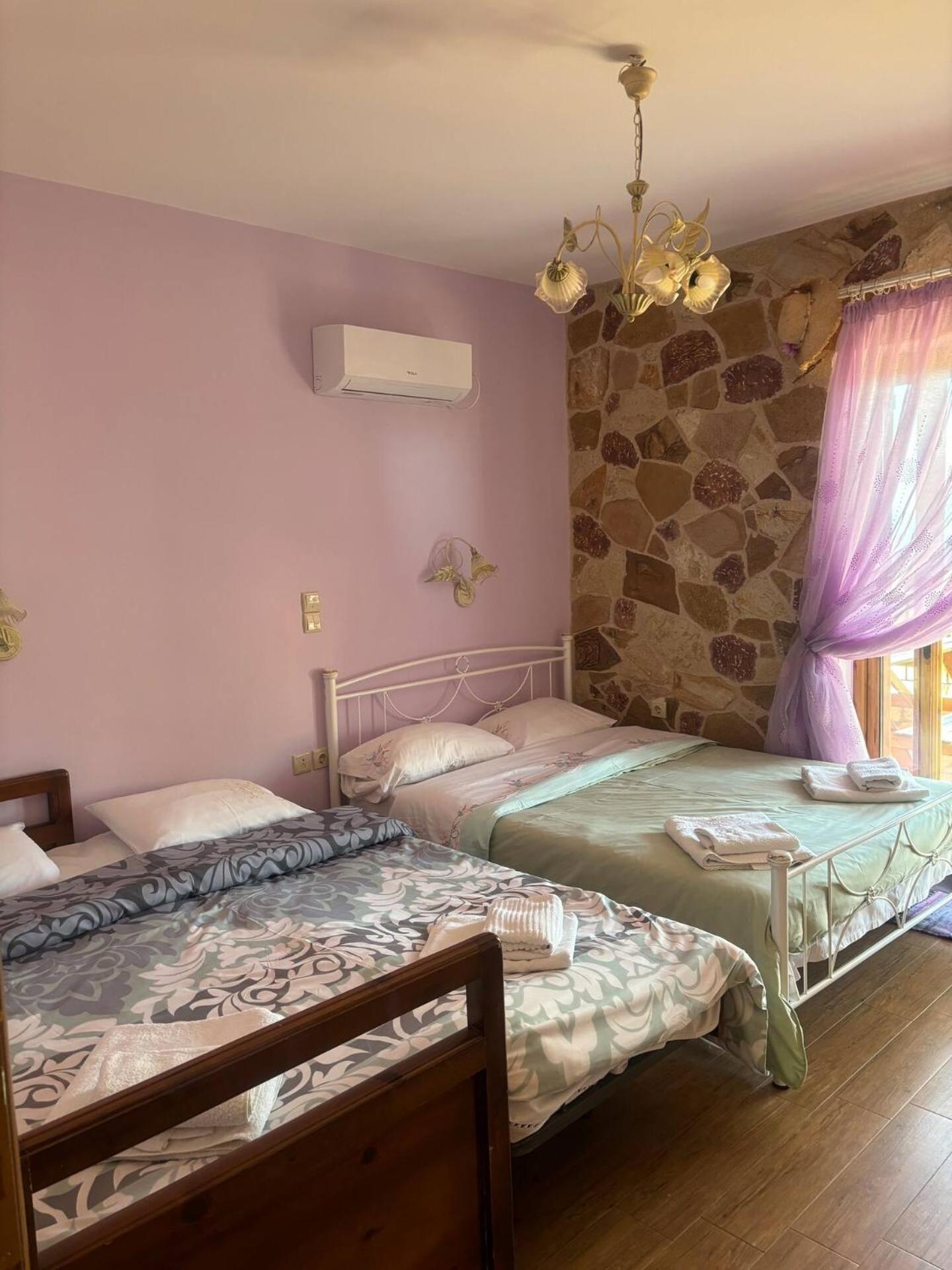 “Villa Othon-Leni” Paralia Demonias Exteriör bild