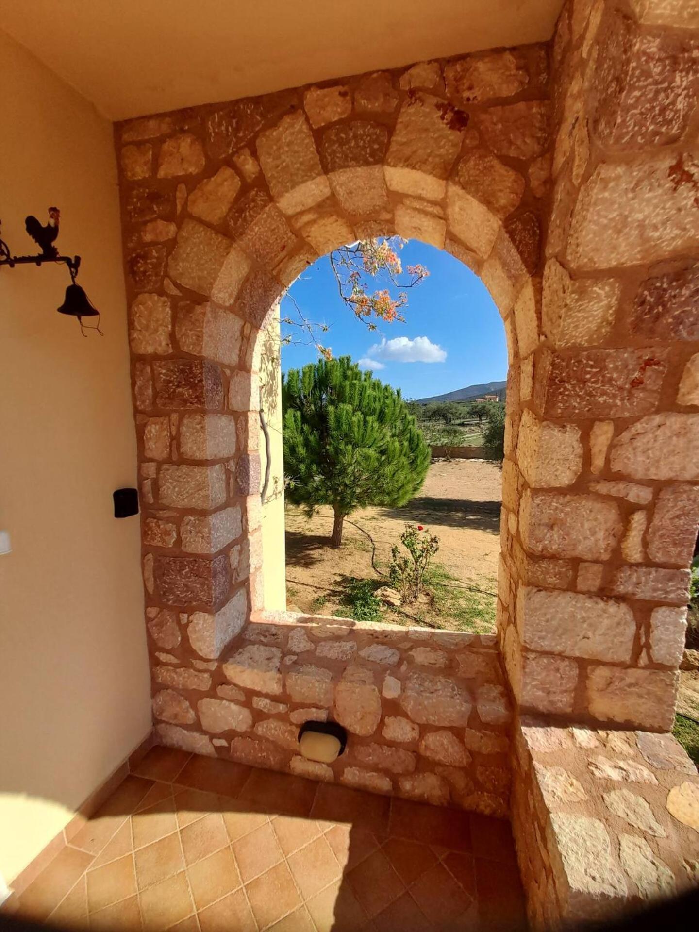 “Villa Othon-Leni” Paralia Demonias Exteriör bild