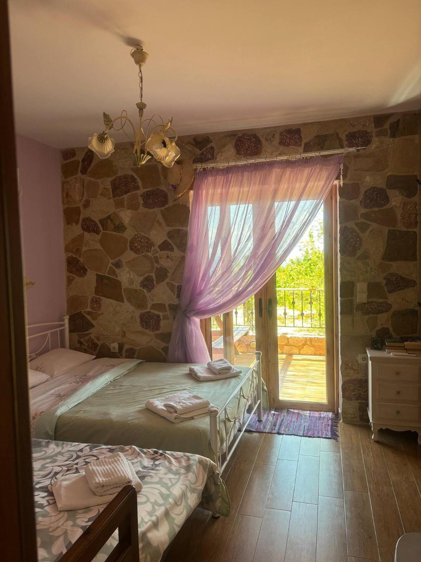 “Villa Othon-Leni” Paralia Demonias Exteriör bild