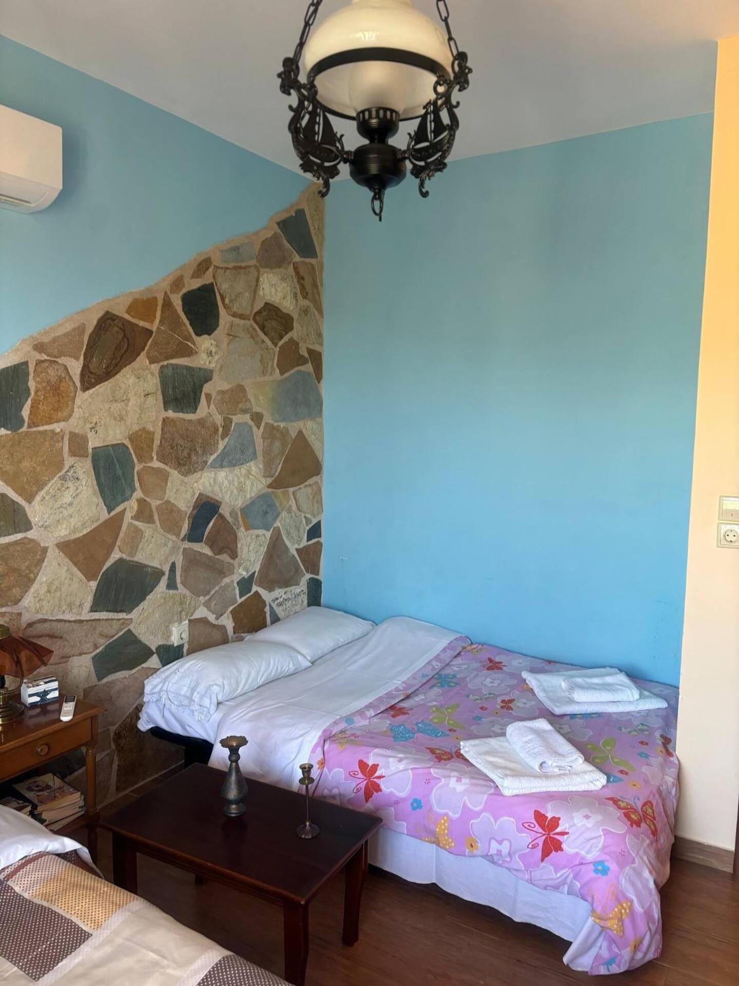 “Villa Othon-Leni” Paralia Demonias Exteriör bild